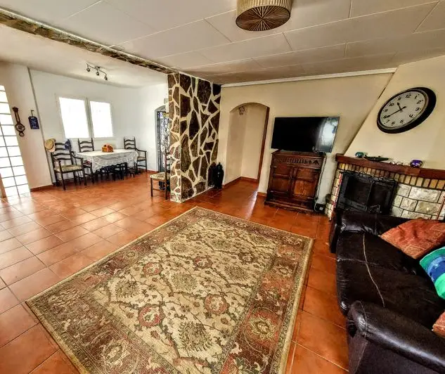 Villa en Venta Vilamarxant 4 Dormitorios Piscina Privada