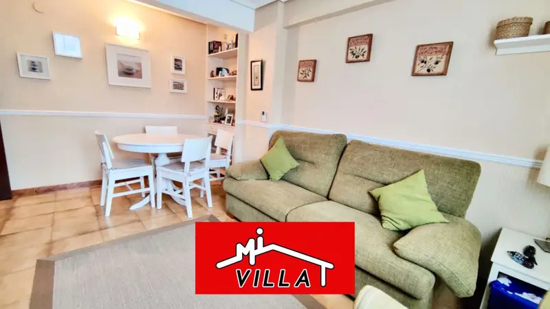 Venta Estudio Amueblado Laredo Playa Cerca