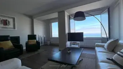 Alquiler Temporada Piso Playa Zurriola