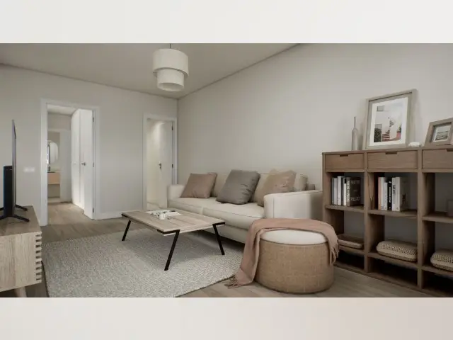 Piso de 2 Dormitorios en venta Fuengirola, España