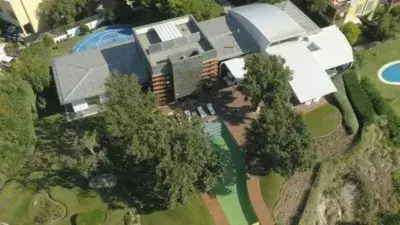 Villa de Lujo en Benalmádena Costa del Sol