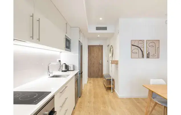 Apartamento 1 Dormitorio en Barcelona Sants Montjuic