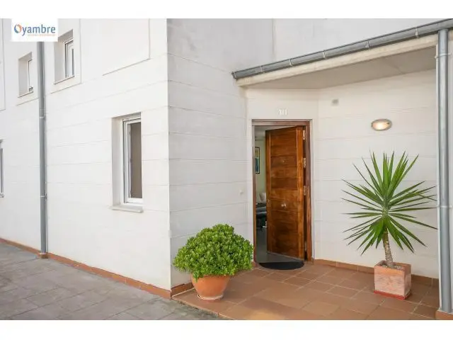 Chalet Adosado en San Vicente de la Barquera con Jardin