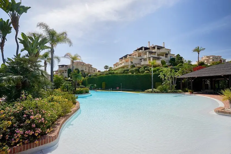 Apartamento 2 Dormitorios Benahavis Golf