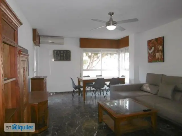 Alquiler Piso Amueblado 130m2 Nueva Andalucía 3+1 habitaciones