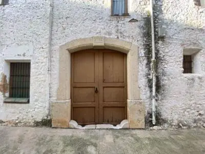 Casa Rústica Molino 1904 700m2 Reforma