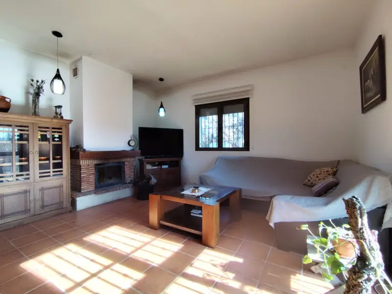 Venta Finca con Piscina en Santa Barbara Plasencia