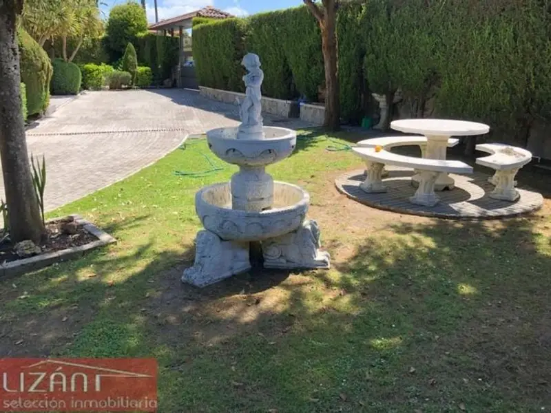 Venta Chalet 420m2 8 Dorm Asturias