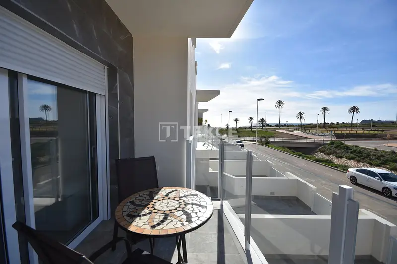 Apartamentos Planta Baja Puerto de Mazarron