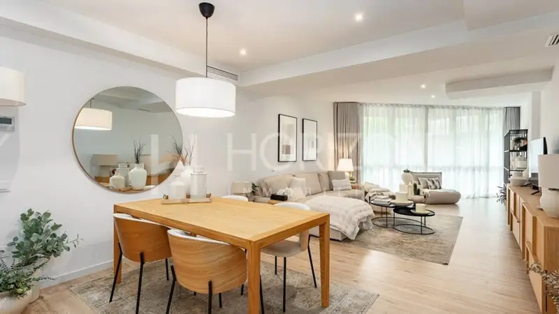 Piso en venta Eixample Esquerra 3 dormitorios 2 baños