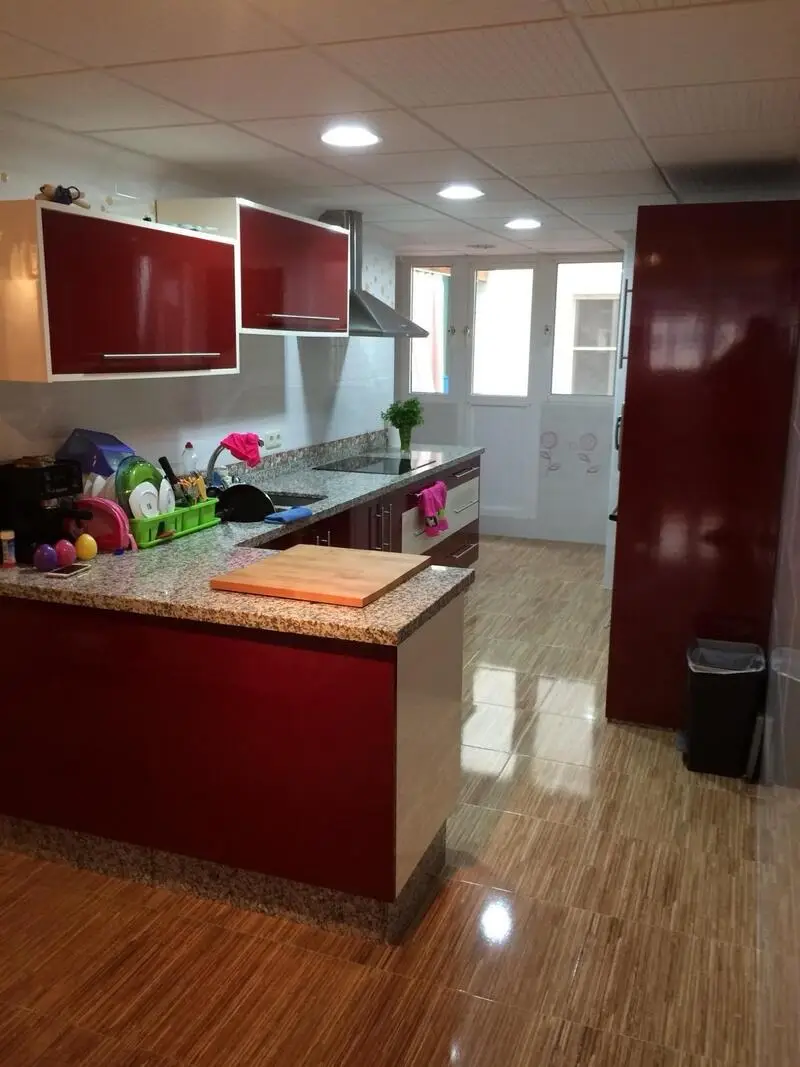 Apartamento 4 Dormitorios Playa del Cura Torrevieja