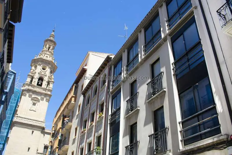 Oficina en Venta Logroño Casco Antiguo Cerca Portales Espolon