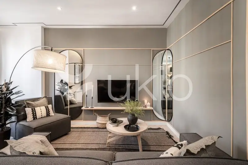 Apartamento en Calle Luchana Madrid 28010