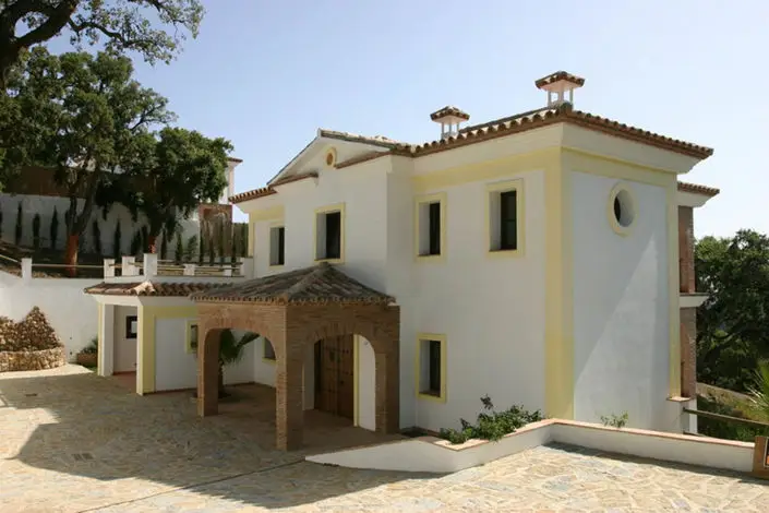 Villa de Lujo 5 Dormitorios Costa del Sol
