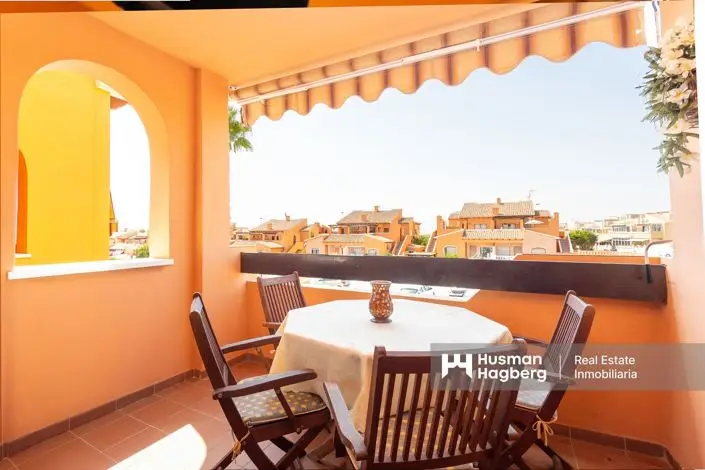 2 Bed Apartment for sale