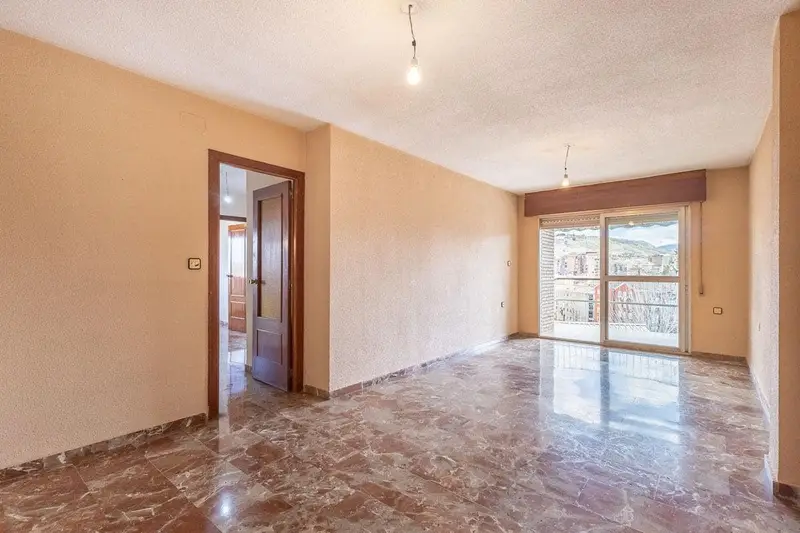 Ático en venta Zaidin Granada ciudad Gran vista Alhambra