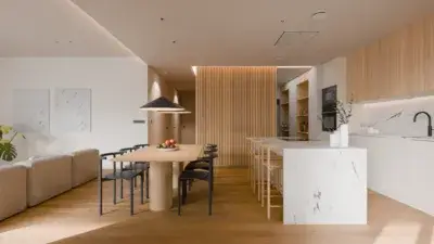 Piso en Venta en Sitges 2 habitaciones 2 banos terraza garaje trastero