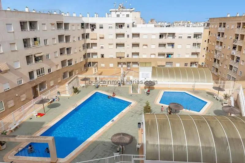 Estudio en Venta Torrevieja Amueblado Cerca de Servicios