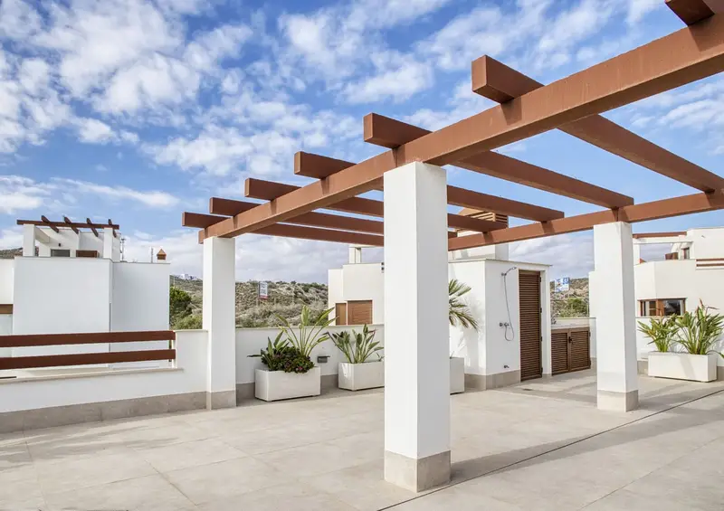 Chalet en Vera con piscina y a 200m de la playa