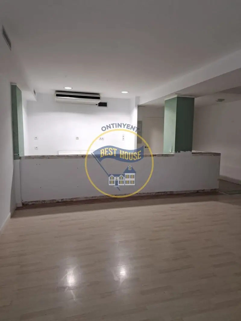 Local Comercial en Alquiler Ontinyent 135m2