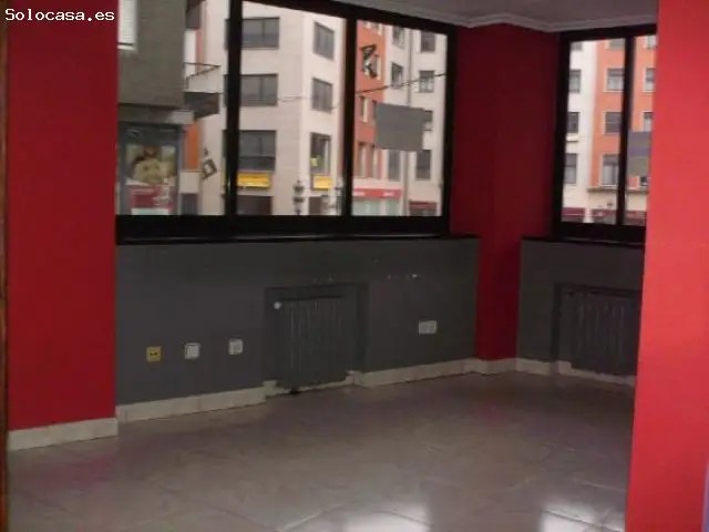 Entreplanta en Alquiler Centro Ciudad Calefaccion Incluida