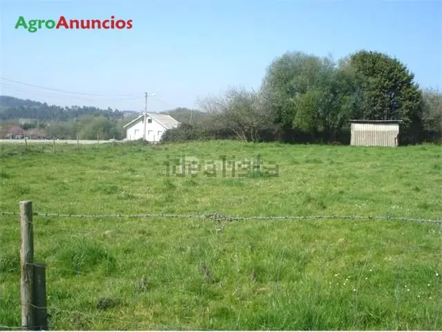 Venta  de Terreno de labradío en A Coruña