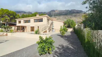 Chalet en venta en Altea La Vella