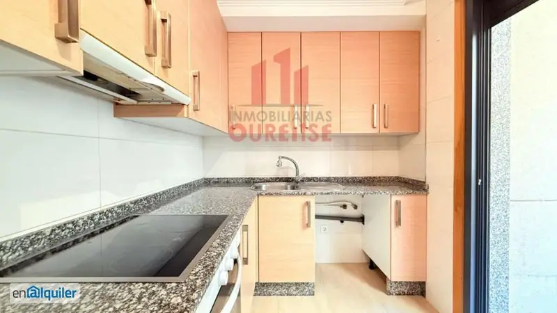 Alquiler Piso Ourense 70m2 Amueblado Garaje Trastero Ascensor