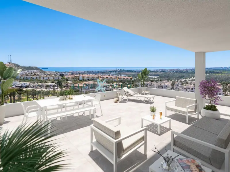 Bungalows en Vera: 2 o 3 dormitorios, piscina, acabados de lujo