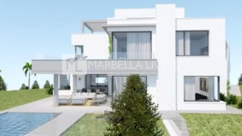 8 Dormitorios Villa en Venta Sotogrande Cadiz