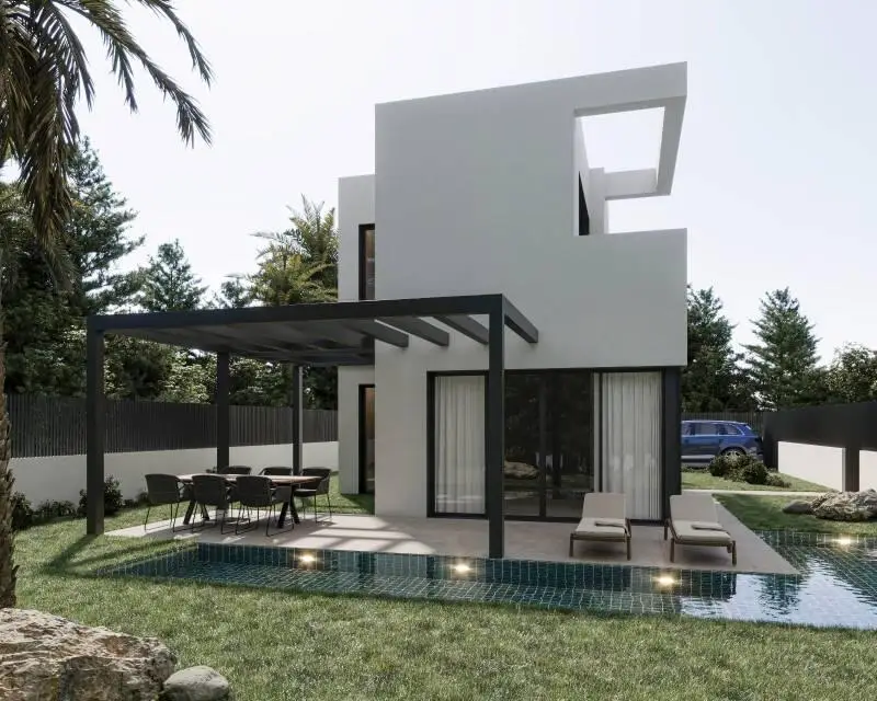 Villa de Lujo en Venta Alcalali: Vistas al Valle y Alta Eficiencia Energetica
