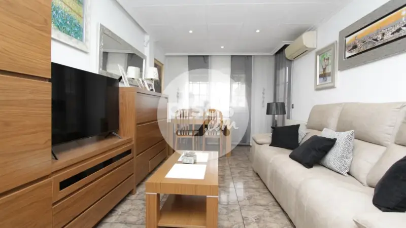 Piso en venta en el centro del Prat de Llobregat