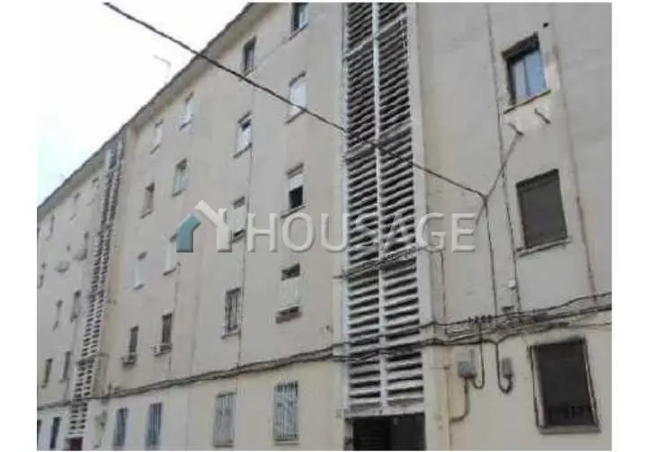 Piso en venta en Algemesí 54m2 3 dormitorios