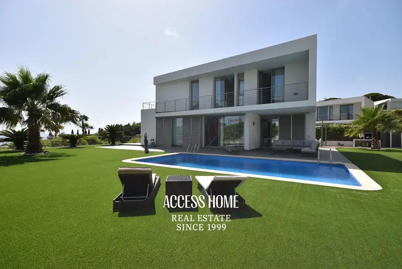 Chalet en venta en Arenys de Mar, Barcelona
