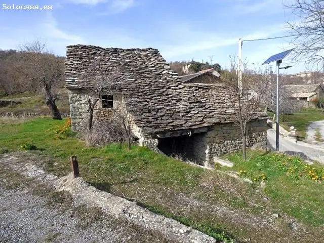 Borda a rehabilitar en Arcusa Ainsa Sobrarbe