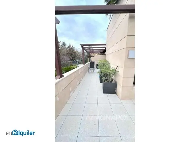 Alquiler Piso Amueblado 160m2 El Soto de la Moraleja