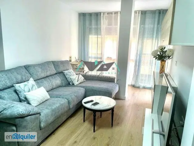 Alquiler Vivienda Reformada Centro Aguilas Septiembre Junio