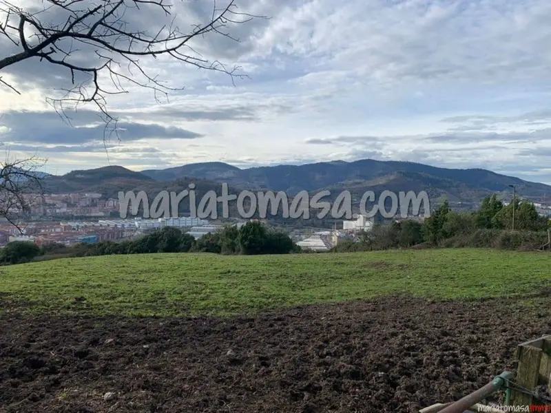 Caserío en venta 760m2 Bilbao Vizcaya
