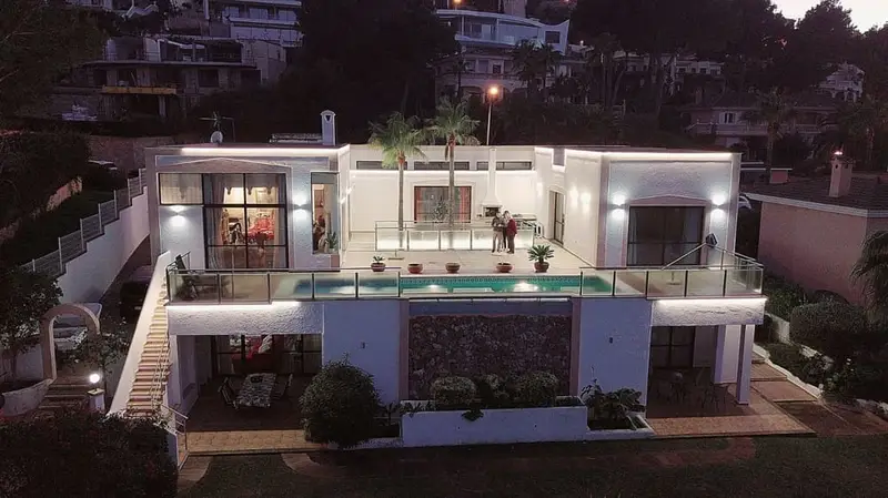 Chalet en venta en Santa Ponsa, Calvià, Mallorca