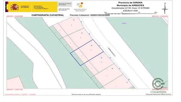 Chales Adosados en Arbúcies Girona 273m2