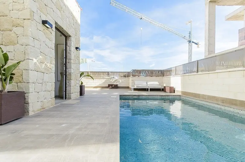 Casa-Villa de 3 Dormitorios en venta Vera, España