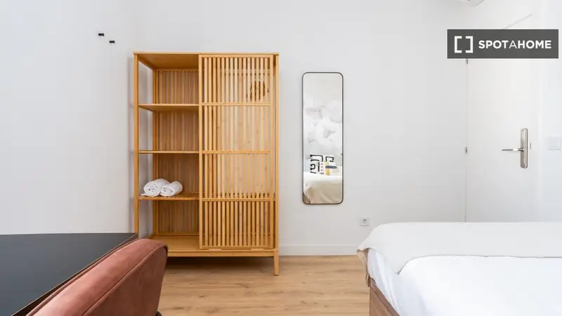 Habitacion Privada Coliving Malaga Jovenes