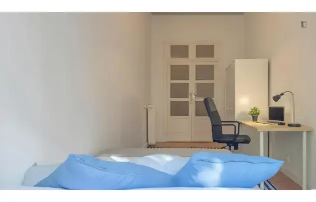 Alquiler Apartamento 9 Dormitorios Madrid
