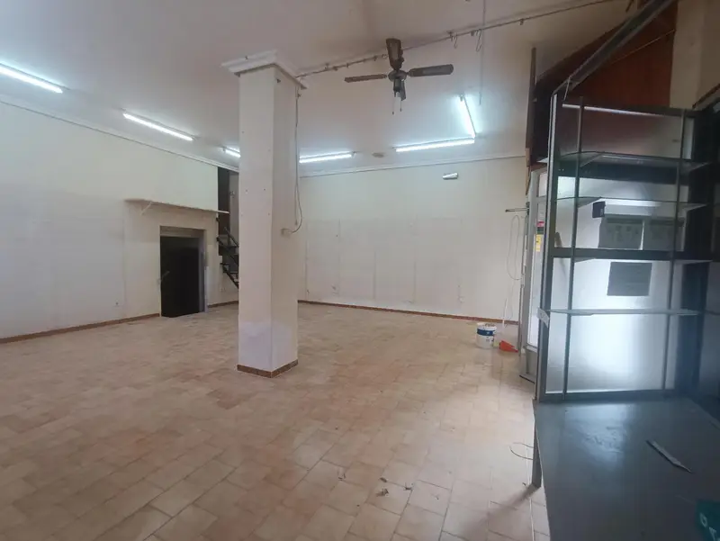 Venta Local Comercial Alcoy El Cami 70m2