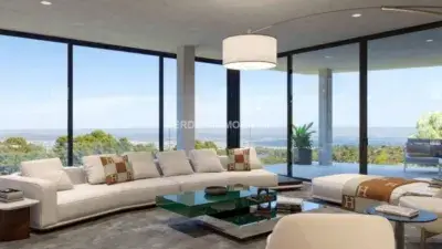 Villa de Lujo en Venta Son Vida Mallorca
