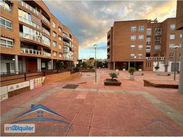 Alquiler Piso 1 Dormitorio Almería Cortijo Grande