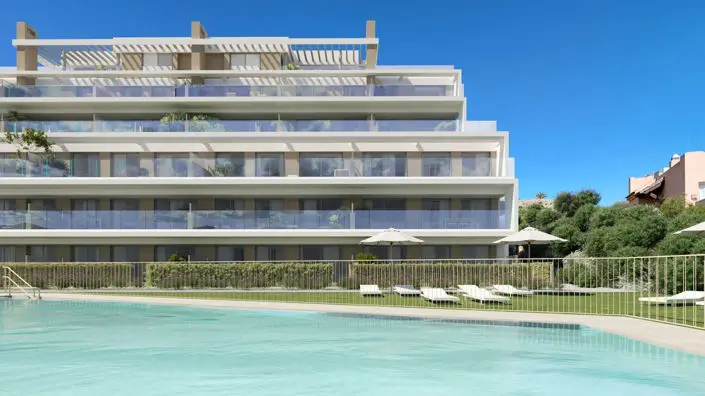 Apartamentos en Venta Cancelada Estepona Costa del Sol