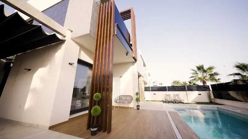 Villa en Venta Dehesa Campoamor 3 Dormitorios 4 Baños Piscina Privada