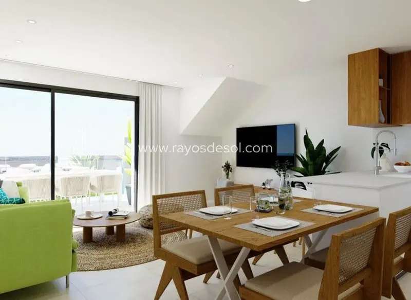 Bungalows en Venta Los Balcones Torrevieja