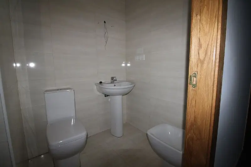 Venta Piso con Patio en Centro Elche